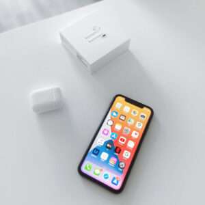 Smart phone with Free Earbuds